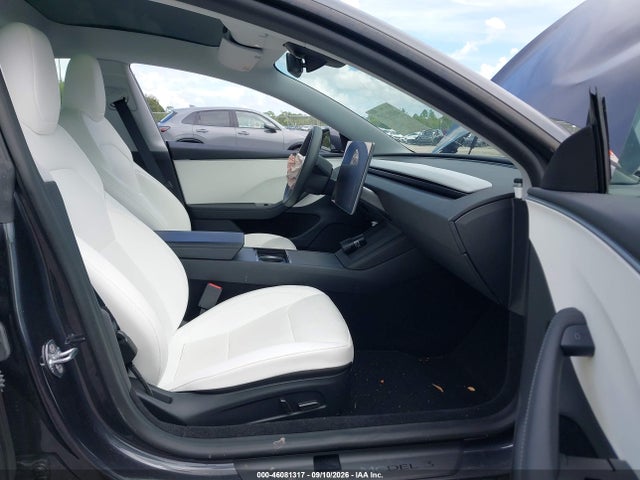 Tesla Model 3 Long Range All-wheel Drive 2025 5YJ3E1EB3SF903018 Image 5