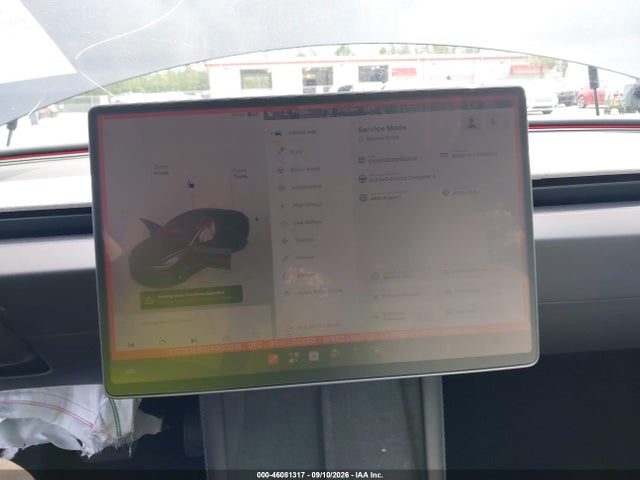 Tesla Model 3 Long Range All-wheel Drive 2025 5YJ3E1EB3SF903018 Image 7