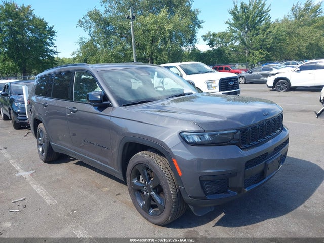 2023 Jeep Grand Cherokee L Altitude 4x4 მანქანა იყიდება აუქციონზე, vin: 1C4RJKAG3P8852964, აუქციონის ნომერი: 46081318