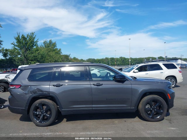 Auction sale of the 2023 Jeep Grand Cherokee L Altitude 4x4, vin: 1C4RJKAG3P8852964, lot number: 46081318