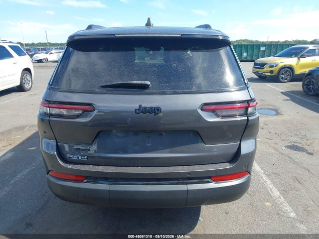 Auction sale of the 2023 Jeep Grand Cherokee L Altitude 4x4, vin: 1C4RJKAG3P8852964, lot number: 46081318
