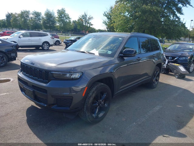 Auction sale of the 2023 Jeep Grand Cherokee L Altitude 4x4, vin: 1C4RJKAG3P8852964, lot number: 46081318