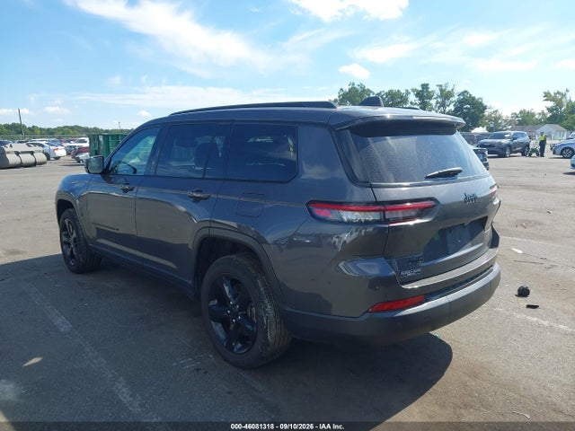 Auction sale of the 2023 Jeep Grand Cherokee L Altitude 4x4, vin: 1C4RJKAG3P8852964, lot number: 46081318
