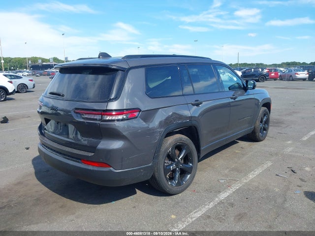 Auction sale of the 2023 Jeep Grand Cherokee L Altitude 4x4, vin: 1C4RJKAG3P8852964, lot number: 46081318