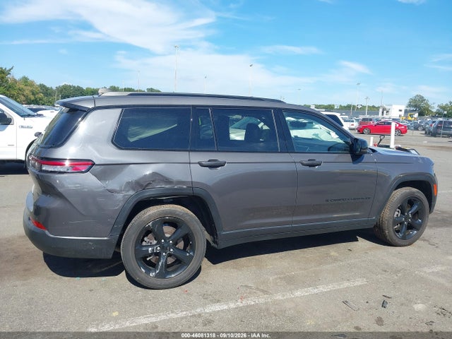 Auction sale of the 2023 Jeep Grand Cherokee L Altitude 4x4, vin: 1C4RJKAG3P8852964, lot number: 46081318