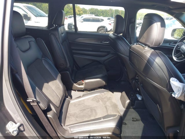 Auction sale of the 2023 Jeep Grand Cherokee L Altitude 4x4, vin: 1C4RJKAG3P8852964, lot number: 46081318