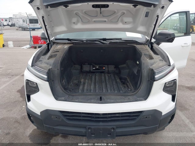 46081321 :رقم المزاد ، 1GC10VEL8RU203857 vin ، 2024 Chevrolet Silverado Ev Work Truck مزاد بيع