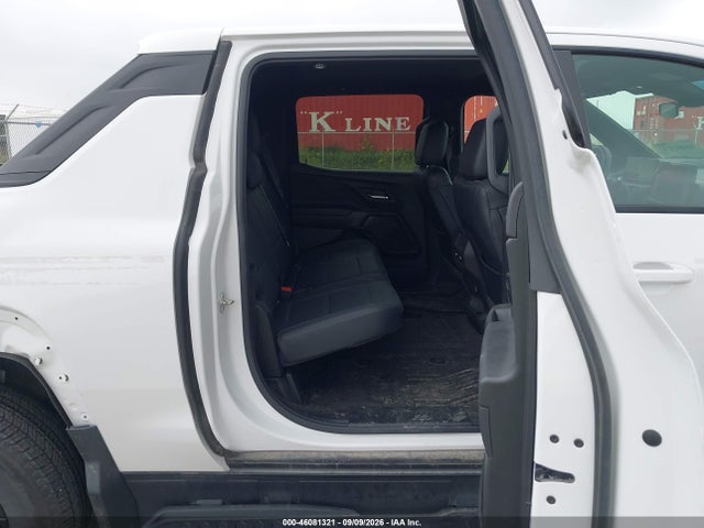 46081321 :رقم المزاد ، 1GC10VEL8RU203857 vin ، 2024 Chevrolet Silverado Ev Work Truck مزاد بيع