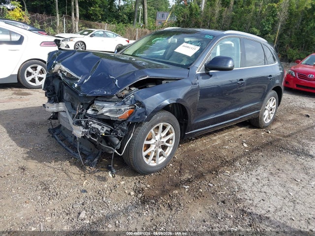 Aukcja sprzedaży 2012 Audi Q5 2.0t Premium, vin: WA1LFAFP3CA021634, numer aukcji: 46081325