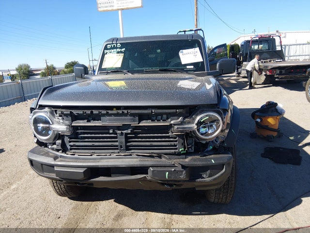 Ford Bronco Big Bend 2025 1FMDE7BH0SLB79331 Image 12