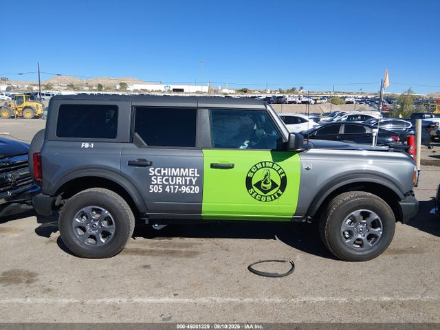 Ford Bronco Big Bend 2025 1FMDE7BH0SLB79331 Image 13