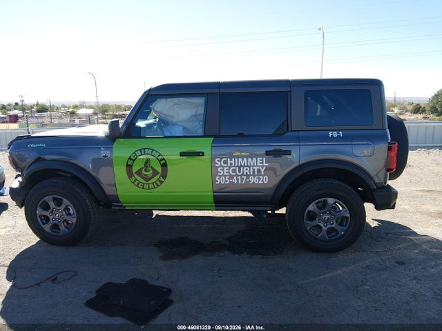 Ford Bronco Big Bend 2025 1FMDE7BH0SLB79331 Image 14