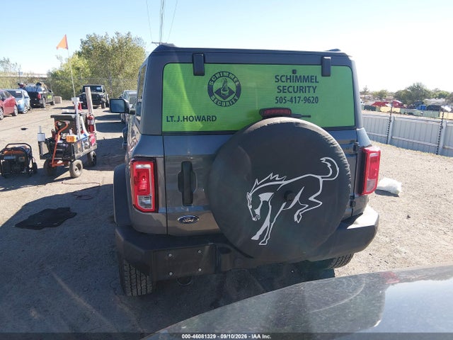 Ford Bronco Big Bend 2025 1FMDE7BH0SLB79331 Image 16