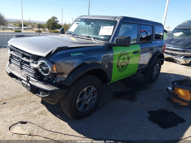 Ford Bronco Big Bend 2025 1FMDE7BH0SLB79331 Image 2