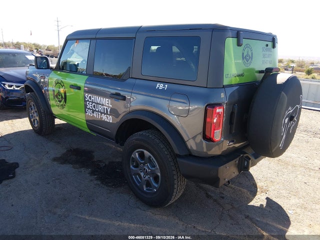 Ford Bronco Big Bend 2025 1FMDE7BH0SLB79331 Image 3