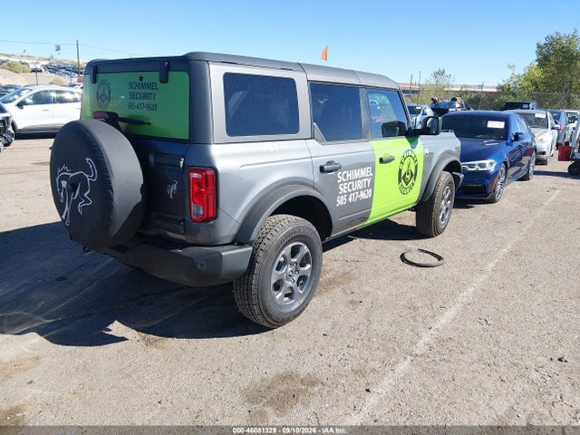Ford Bronco Big Bend 2025 1FMDE7BH0SLB79331 Image 4