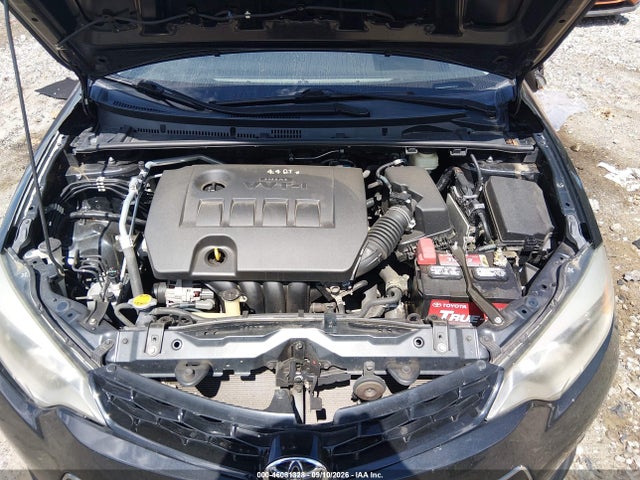 2015 Toyota Corolla S Plus მანქანა იყიდება აუქციონზე, vin: 5YFBURHE3FP252406, აუქციონის ნომერი: 46081328