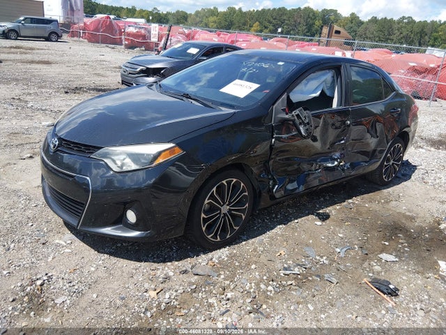 2015 Toyota Corolla S Plus მანქანა იყიდება აუქციონზე, vin: 5YFBURHE3FP252406, აუქციონის ნომერი: 46081328