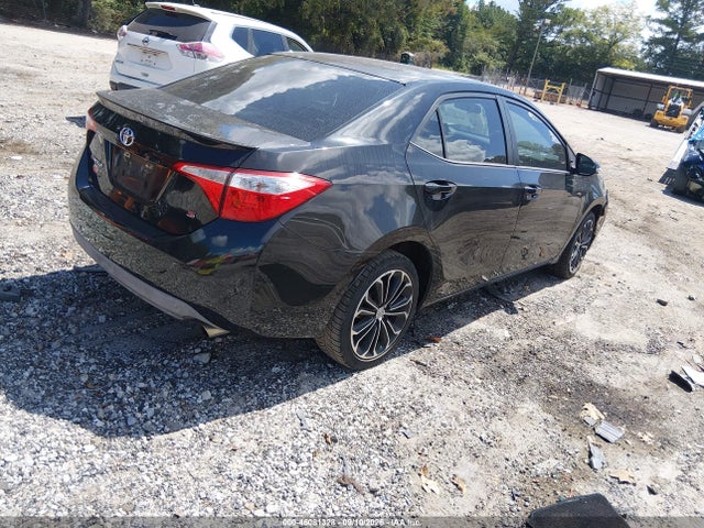2015 Toyota Corolla S Plus მანქანა იყიდება აუქციონზე, vin: 5YFBURHE3FP252406, აუქციონის ნომერი: 46081328