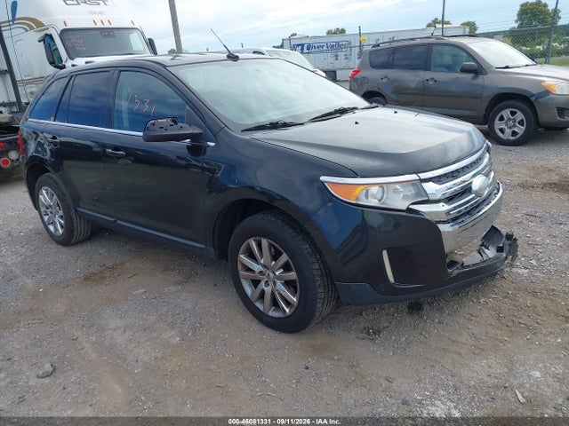 46081331 :رقم المزاد ، 2FMDK4KC3DBA68688 vin ، 2013 Ford Edge Limited مزاد بيع