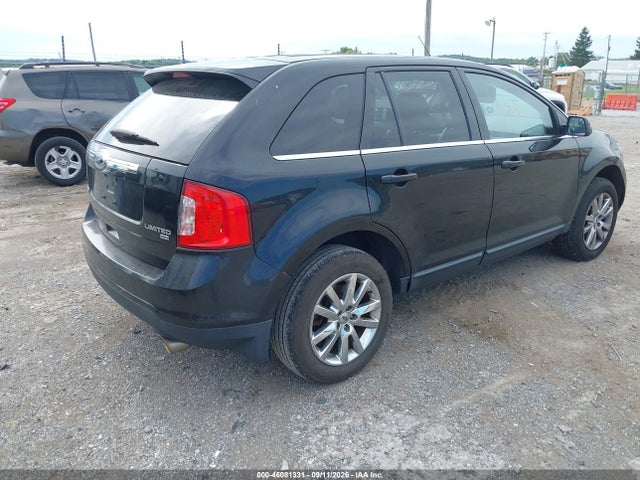 Продажа на аукционе авто 2013 Ford Edge Limited, vin: 2FMDK4KC3DBA68688, номер лота: 46081331
