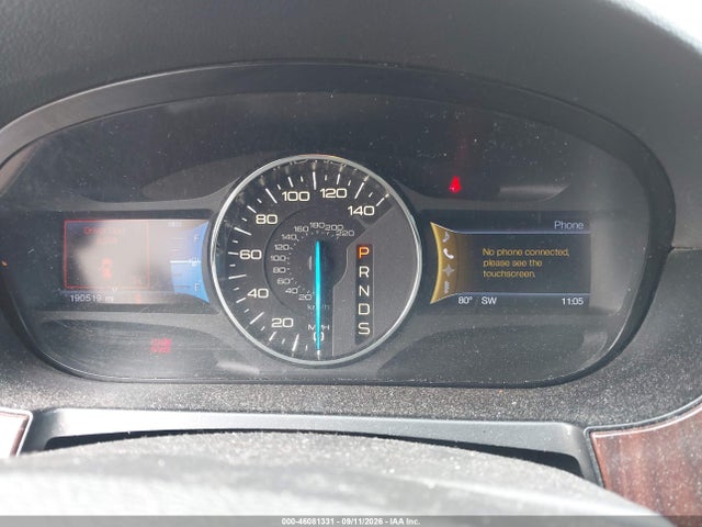 Продажа на аукционе авто 2013 Ford Edge Limited, vin: 2FMDK4KC3DBA68688, номер лота: 46081331