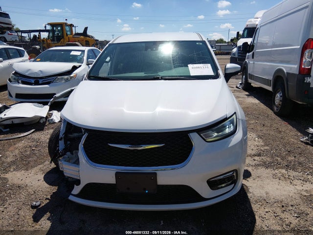 Aukcja sprzedaży 2023 Chrysler Pacifica Hybrid Touring L, vin: 2C4RC1L79PR522980, numer aukcji: 46081332