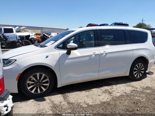 Aukcja sprzedaży 2023 Chrysler Pacifica Hybrid Touring L, vin: 2C4RC1L79PR522980, numer aukcji: 46081332