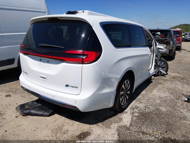 Aukcja sprzedaży 2023 Chrysler Pacifica Hybrid Touring L, vin: 2C4RC1L79PR522980, numer aukcji: 46081332