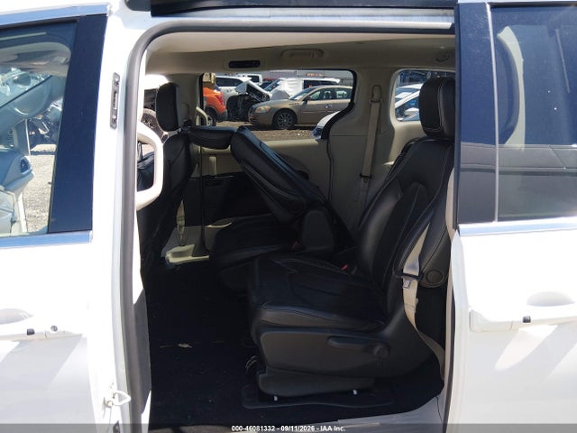 Aukcja sprzedaży 2023 Chrysler Pacifica Hybrid Touring L, vin: 2C4RC1L79PR522980, numer aukcji: 46081332