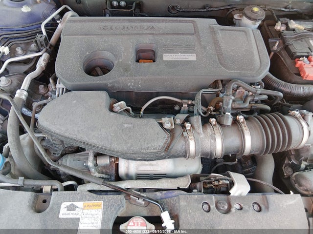2020 Honda Accord Sport 2.0t მანქანა იყიდება აუქციონზე, vin: 1HGCV2F3XLA004245, აუქციონის ნომერი: 46081333
