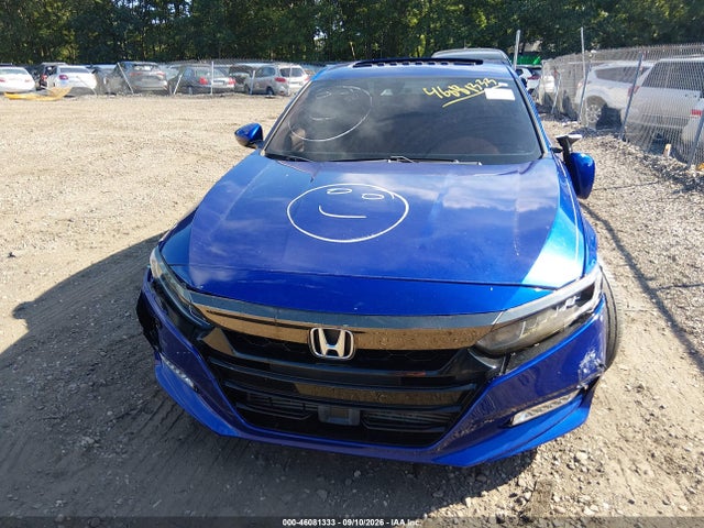 2020 Honda Accord Sport 2.0t მანქანა იყიდება აუქციონზე, vin: 1HGCV2F3XLA004245, აუქციონის ნომერი: 46081333