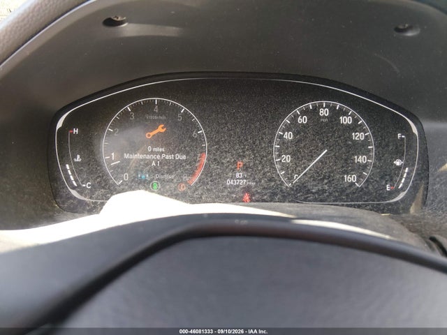2020 Honda Accord Sport 2.0t მანქანა იყიდება აუქციონზე, vin: 1HGCV2F3XLA004245, აუქციონის ნომერი: 46081333