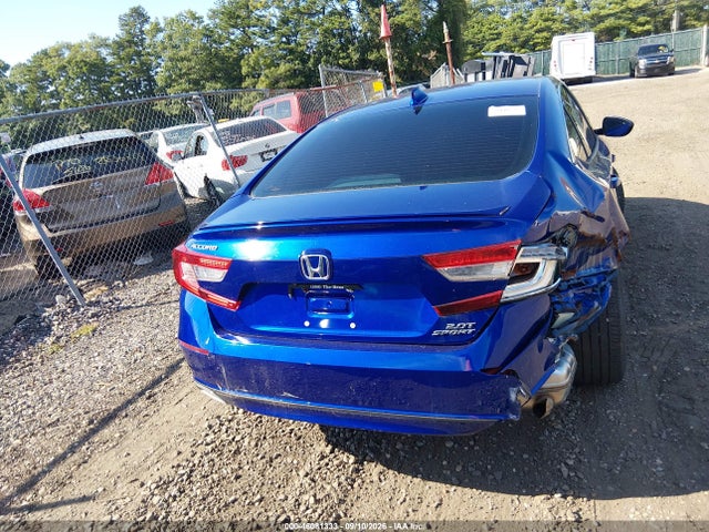 2020 Honda Accord Sport 2.0t მანქანა იყიდება აუქციონზე, vin: 1HGCV2F3XLA004245, აუქციონის ნომერი: 46081333