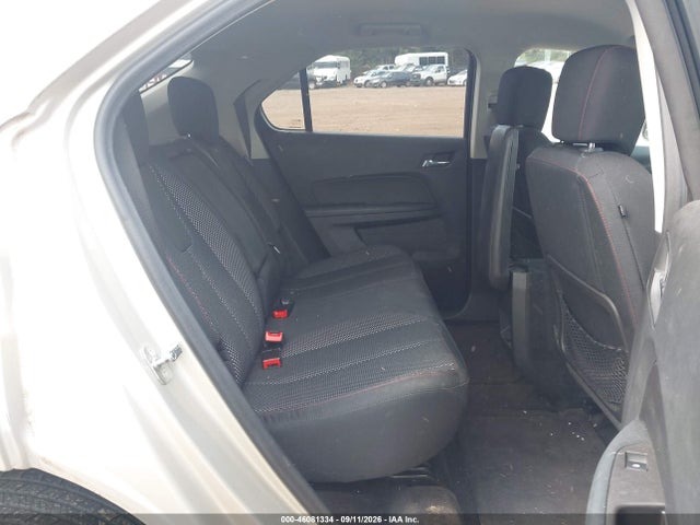 2016 Chevrolet Equinox Lt მანქანა იყიდება აუქციონზე, vin: 2GNALCEK8G1163119, აუქციონის ნომერი: 46081334