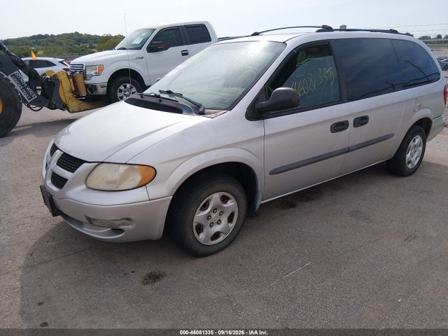 Продаж на аукціоні авто 2003 Dodge Grand Caravan Se, vin: 1D4GP24313B107080, номер лоту: 46081335