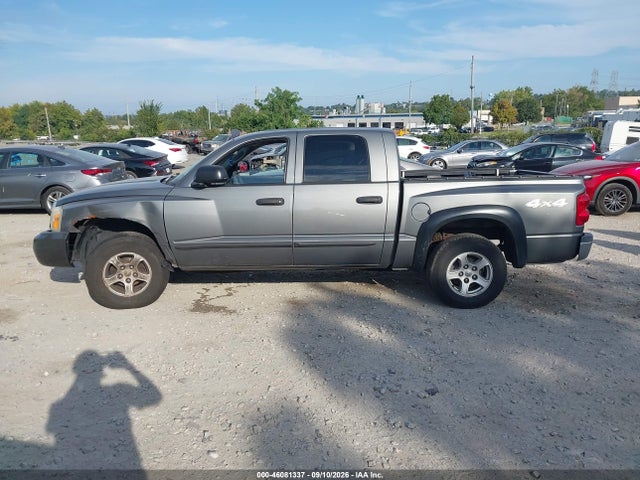 Продаж на аукціоні авто 2006 Dodge Dakota Slt, vin: 1D7HW48K46S627088, номер лоту: 46081337