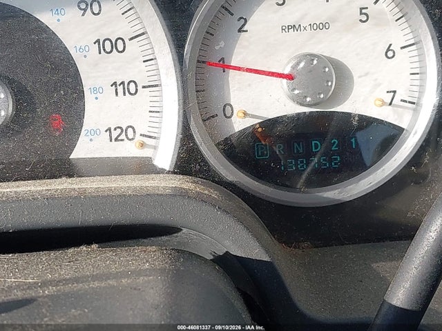 Продаж на аукціоні авто 2006 Dodge Dakota Slt, vin: 1D7HW48K46S627088, номер лоту: 46081337