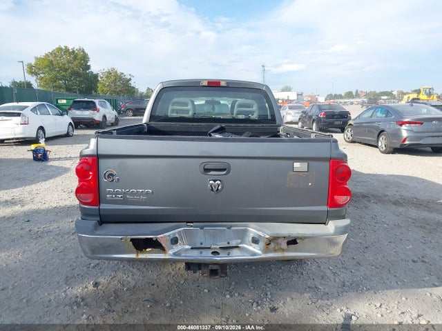 Продаж на аукціоні авто 2006 Dodge Dakota Slt, vin: 1D7HW48K46S627088, номер лоту: 46081337