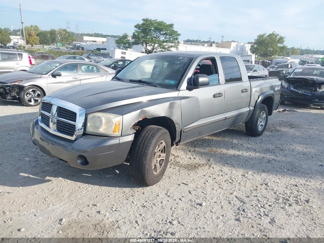 Продаж на аукціоні авто 2006 Dodge Dakota Slt, vin: 1D7HW48K46S627088, номер лоту: 46081337