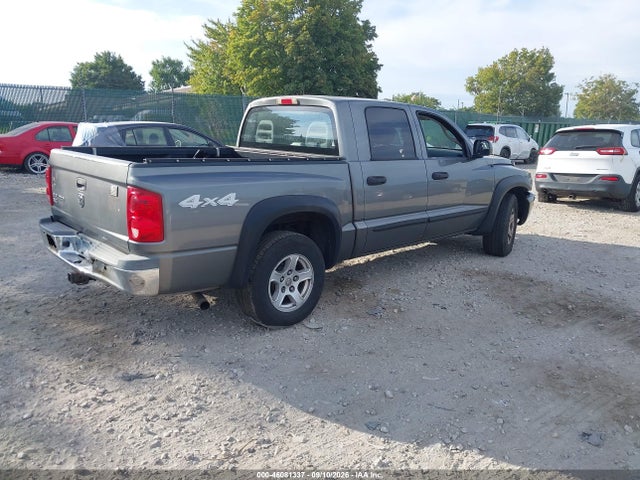 Продаж на аукціоні авто 2006 Dodge Dakota Slt, vin: 1D7HW48K46S627088, номер лоту: 46081337