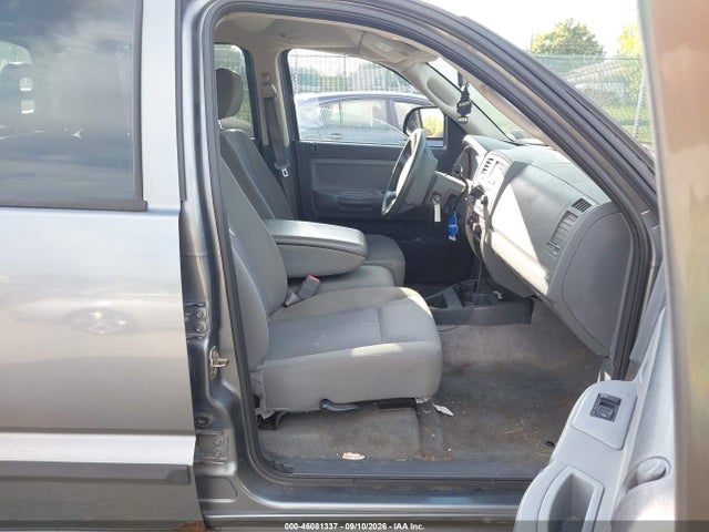 Продаж на аукціоні авто 2006 Dodge Dakota Slt, vin: 1D7HW48K46S627088, номер лоту: 46081337