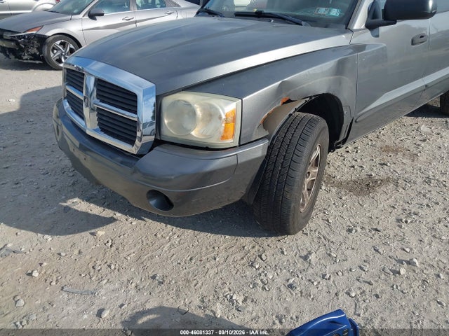 Продаж на аукціоні авто 2006 Dodge Dakota Slt, vin: 1D7HW48K46S627088, номер лоту: 46081337