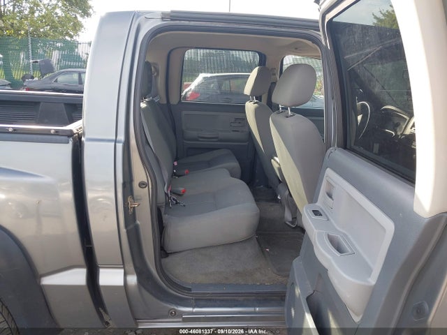 Продаж на аукціоні авто 2006 Dodge Dakota Slt, vin: 1D7HW48K46S627088, номер лоту: 46081337