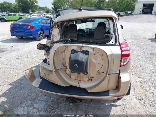 46081338 :رقم المزاد ، 2T3BF4DV7CW230266 vin ، 2012 Toyota Rav4 مزاد بيع