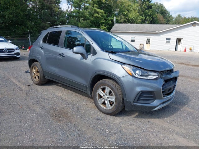 2019 Chevrolet Trax Lt მანქანა იყიდება აუქციონზე, vin: KL7CJPSB3KB877958, აუქციონის ნომერი: 46081341