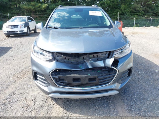 2019 Chevrolet Trax Lt მანქანა იყიდება აუქციონზე, vin: KL7CJPSB3KB877958, აუქციონის ნომერი: 46081341
