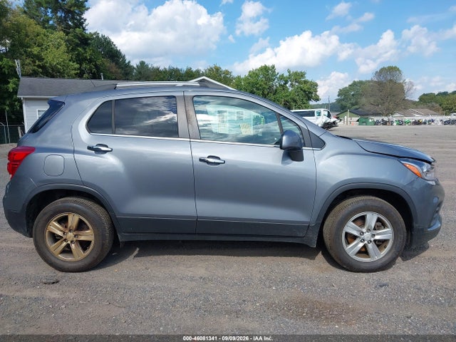 2019 Chevrolet Trax Lt მანქანა იყიდება აუქციონზე, vin: KL7CJPSB3KB877958, აუქციონის ნომერი: 46081341
