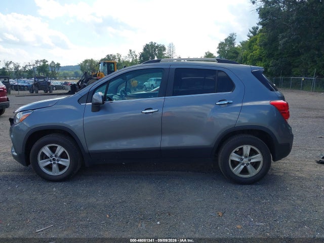 2019 Chevrolet Trax Lt მანქანა იყიდება აუქციონზე, vin: KL7CJPSB3KB877958, აუქციონის ნომერი: 46081341