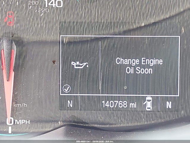 2019 Chevrolet Trax Lt მანქანა იყიდება აუქციონზე, vin: KL7CJPSB3KB877958, აუქციონის ნომერი: 46081341